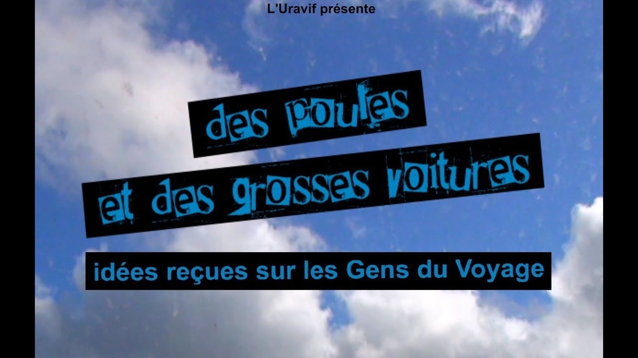 DES POULES ET DES GROSSES VOITURES