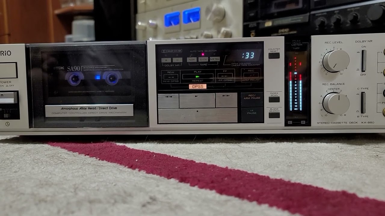 TRIO KX-880