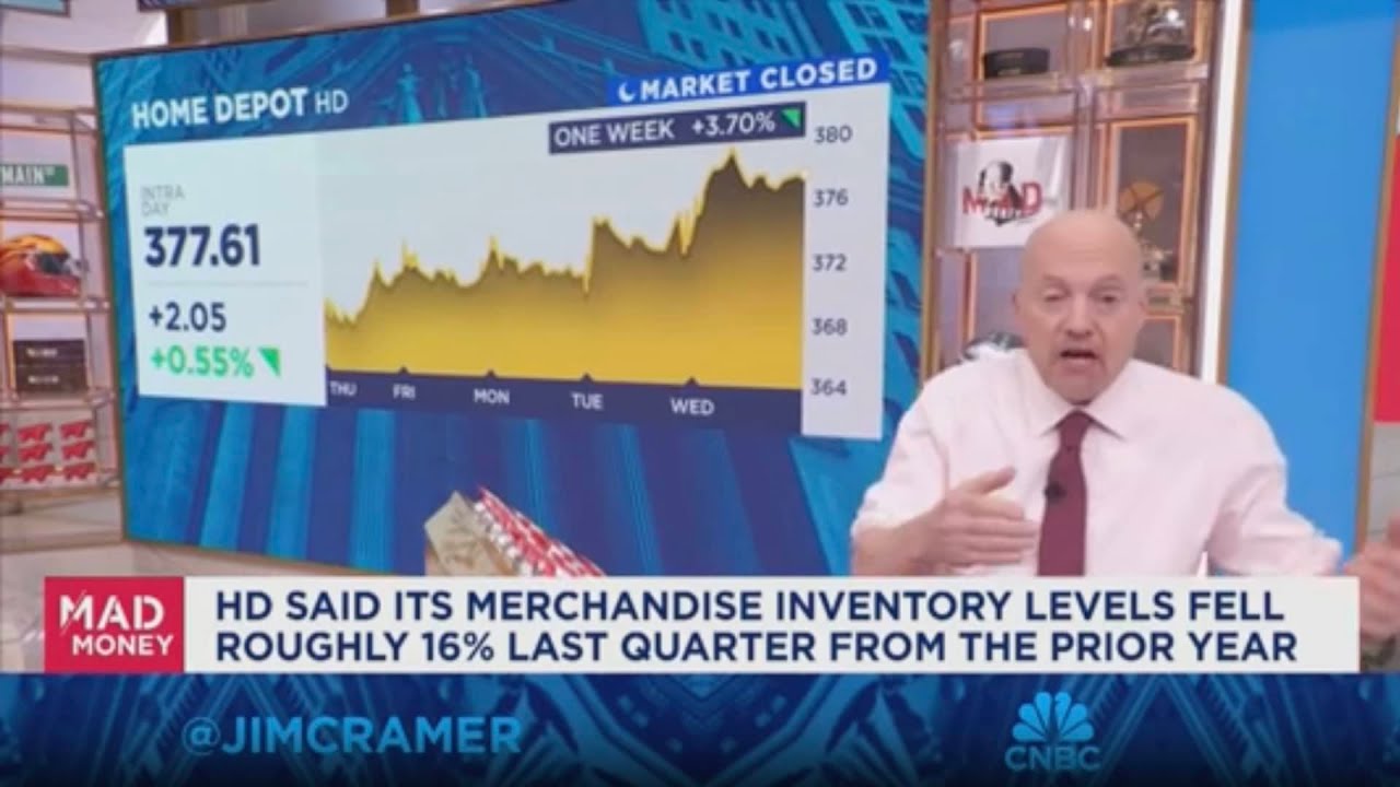 Jim Cramer makes his case for changing the discourse around earnings