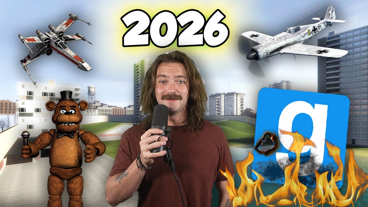 The GMOD Experience in 2026