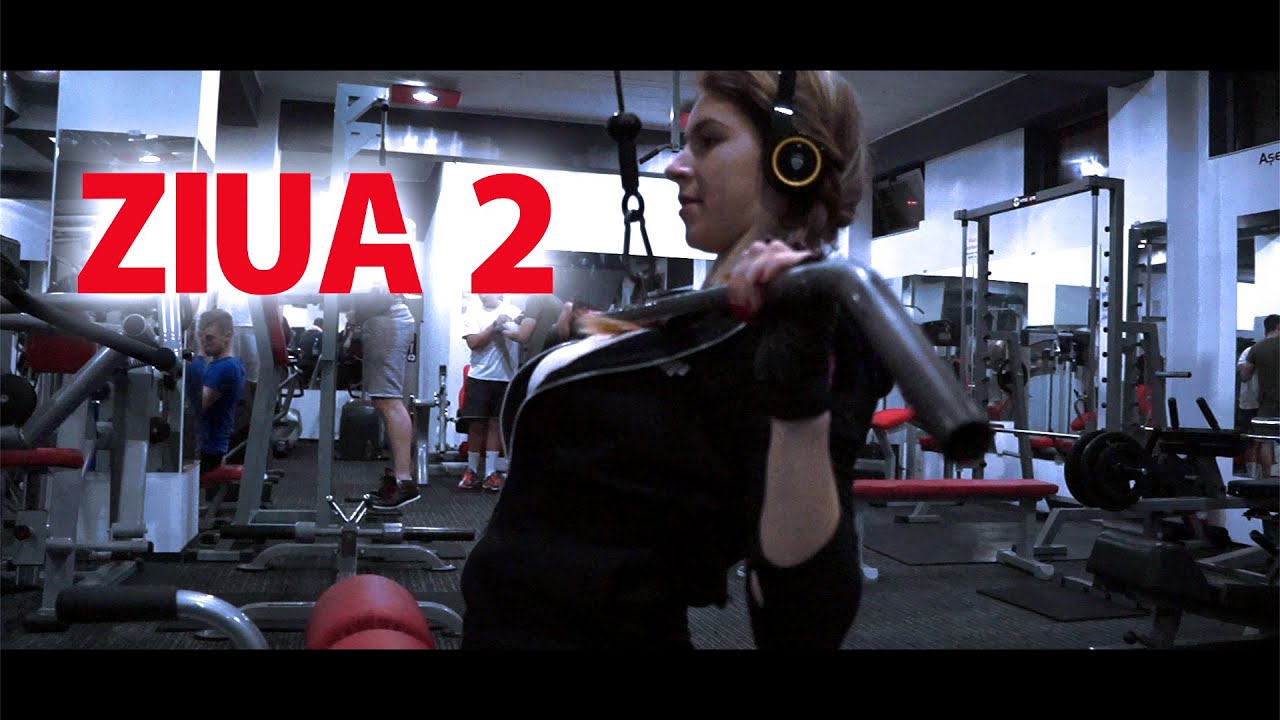 Partea de Sus la Sala | Ziua 2