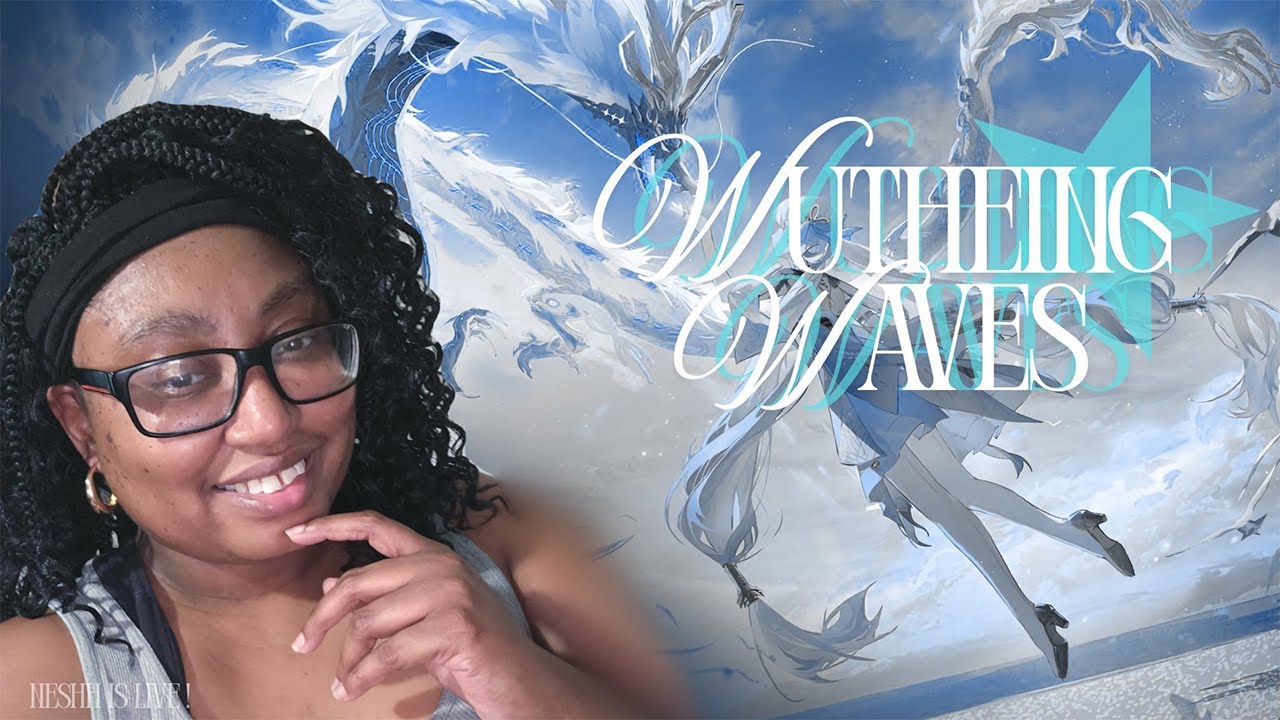 Wuthering Waves Part 37: Exploring Time!