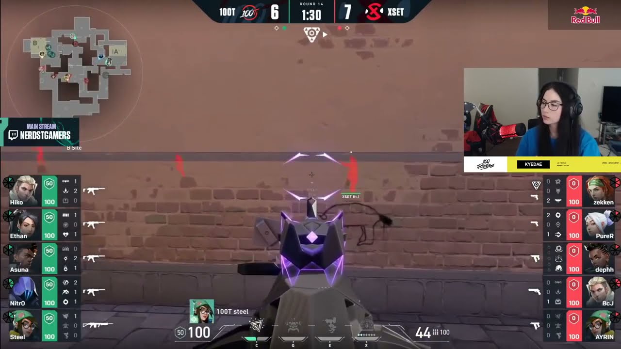 Steel on odin gets walbanged by sheriff