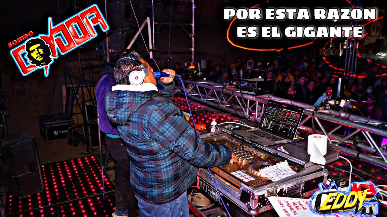 💥NO PUEDO OLVIDARTE AHORA CON SONIDO CONDOR ((XALATLACO EDO DE MEX))