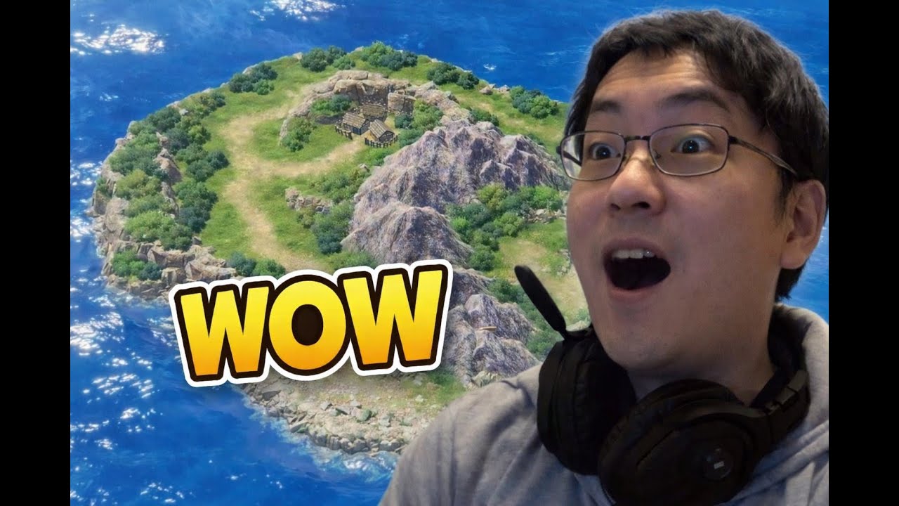 Part 7 – The Map Just Got Bigger (A New Continent!)