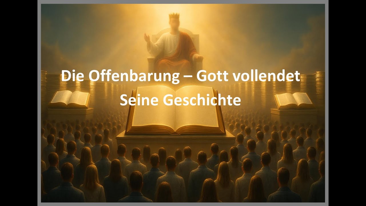 Das Buch der Offenbarung - eine Zusammenfassung