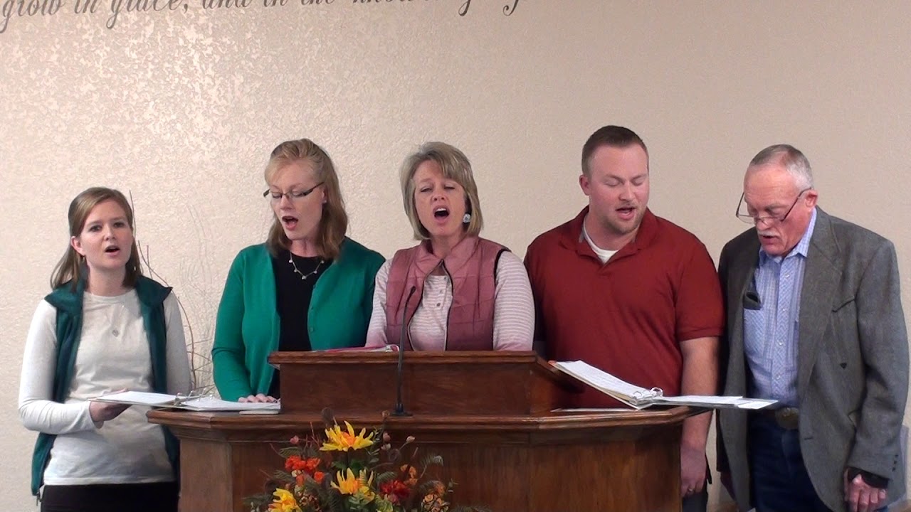 I Believe In A Hill Called Mount Calvary