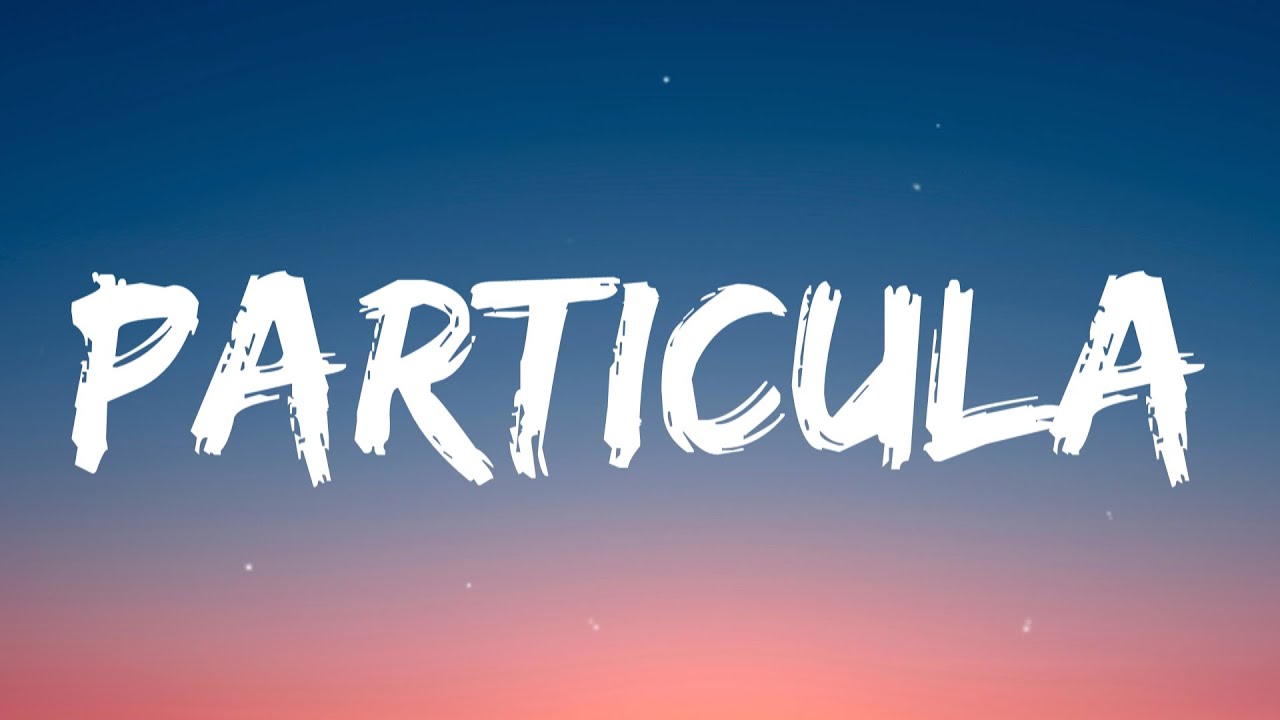 Major Lazer & DJ Maphorisa -  Particula ft  Nasty C, Ice Prince, Patoranking & JidennaMusic (Lyrics)