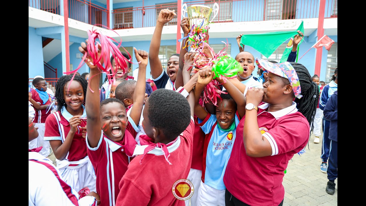 Precious Gems School Tuala Annual Sports Day 2024