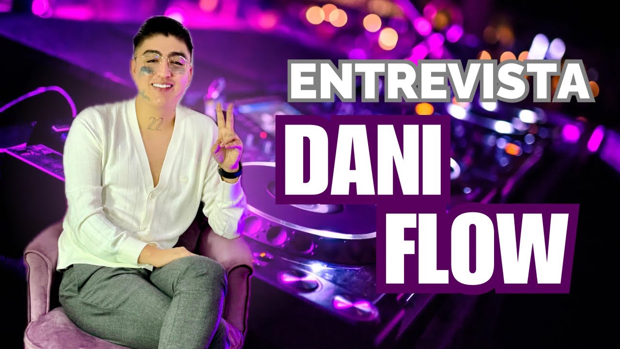 Entrevista con el cantante y compositor Irapuatense Dani Flow 