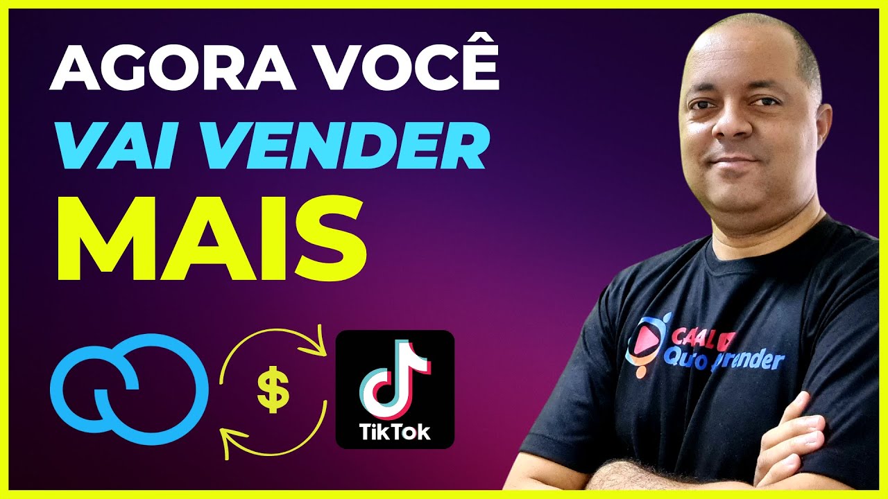 Como colocar o catalogo de produtos no Tiktok