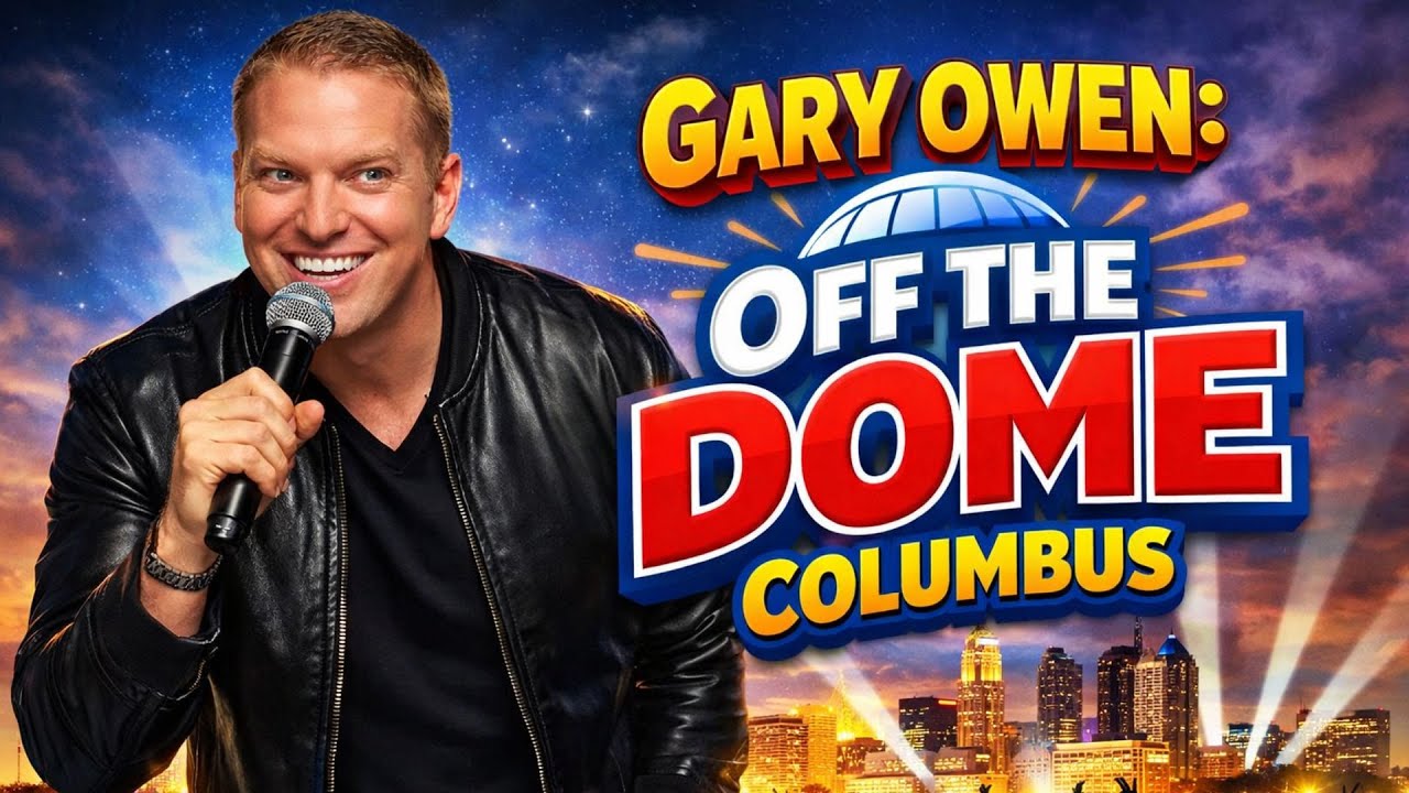 Gary Owen: Off The Dome Columbus | Crowd Work Compilation (Latest Version, 2026)