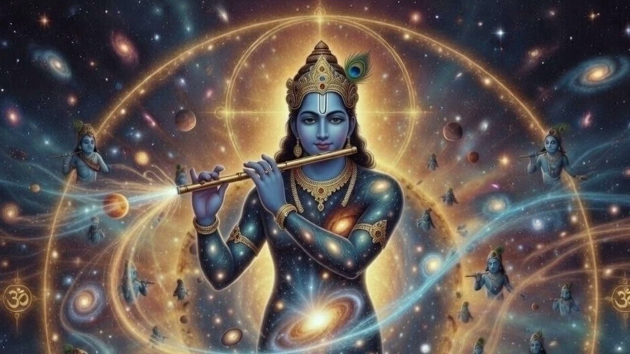 दिल को छूने बाला भजन - तू सब में सब तुझ में : Heart Touching Unique Krishna Bhajan