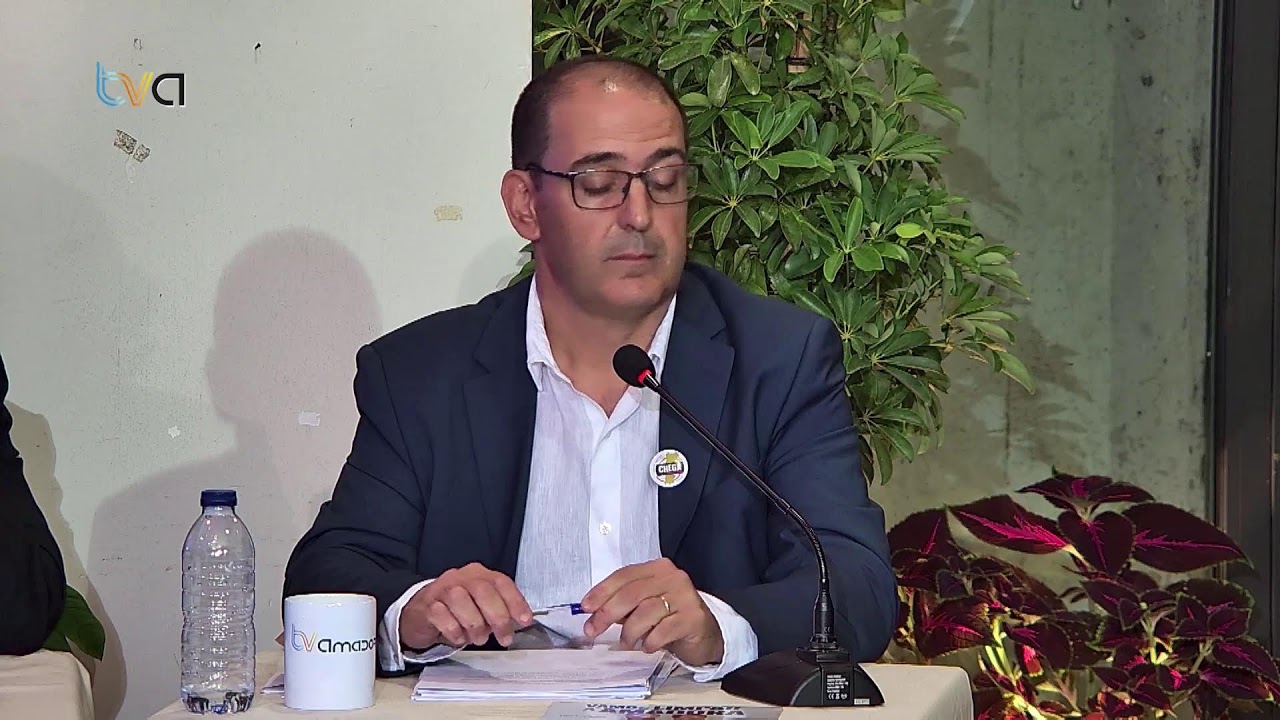 Debate JF Alfragide - Autárquicas 2025