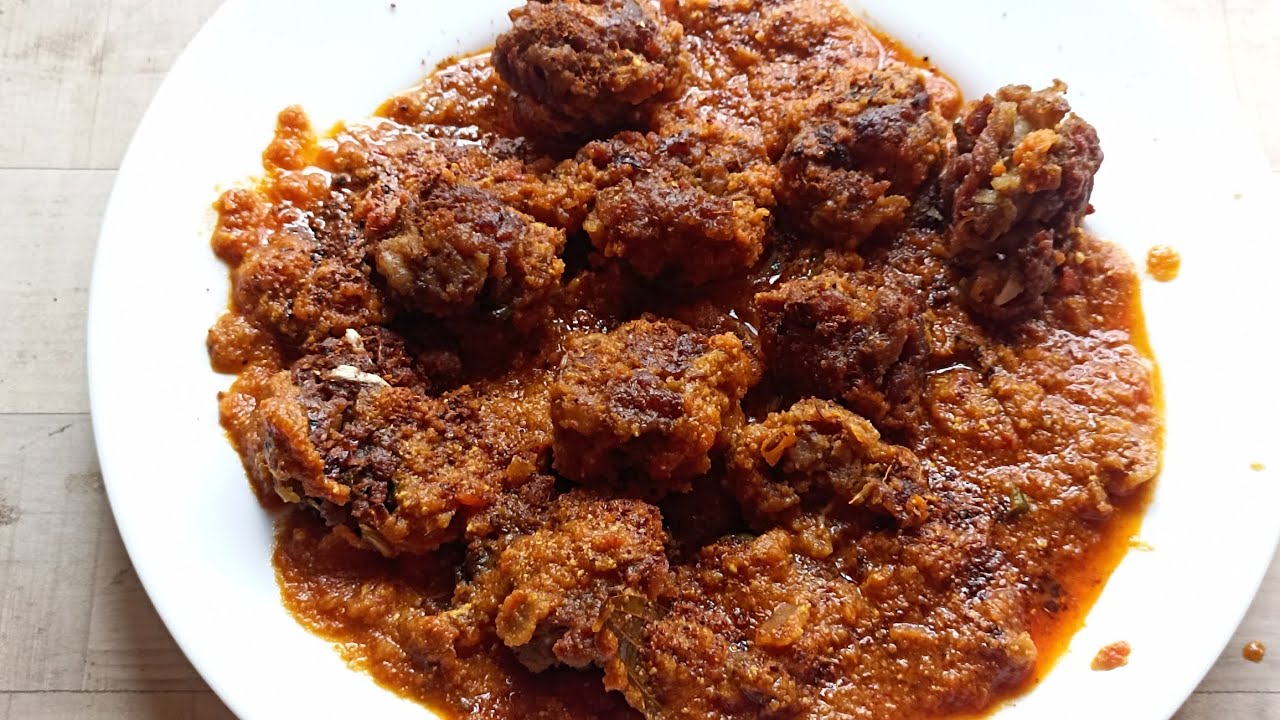 Mutton Kofta Curry | পাঁঠার মাংসের কোপ্তা কারি | @elvisideas3968  