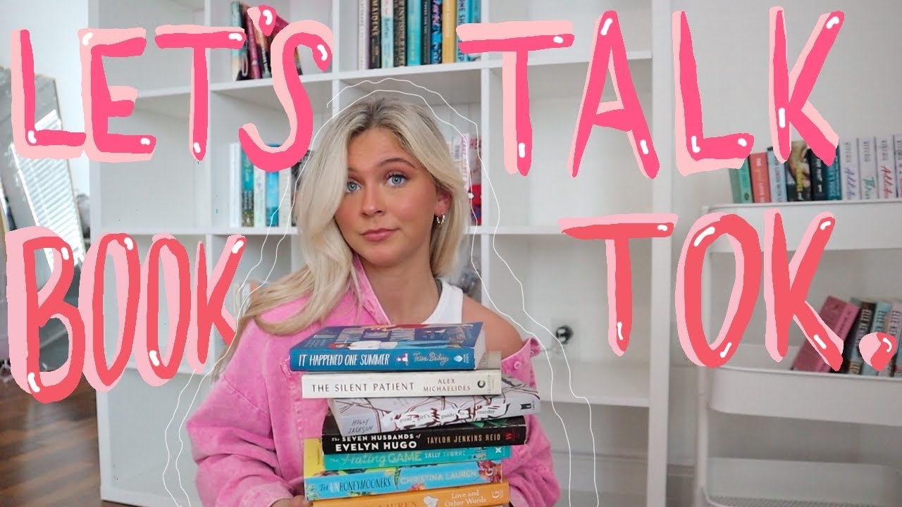 Стоят ли книги Book Tok всей шумихи вокруг них?