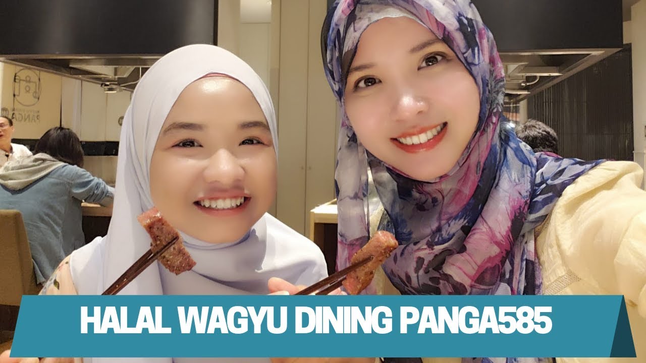 Halal Wagyu Dining Panga (2nd branch at Asakusa)!