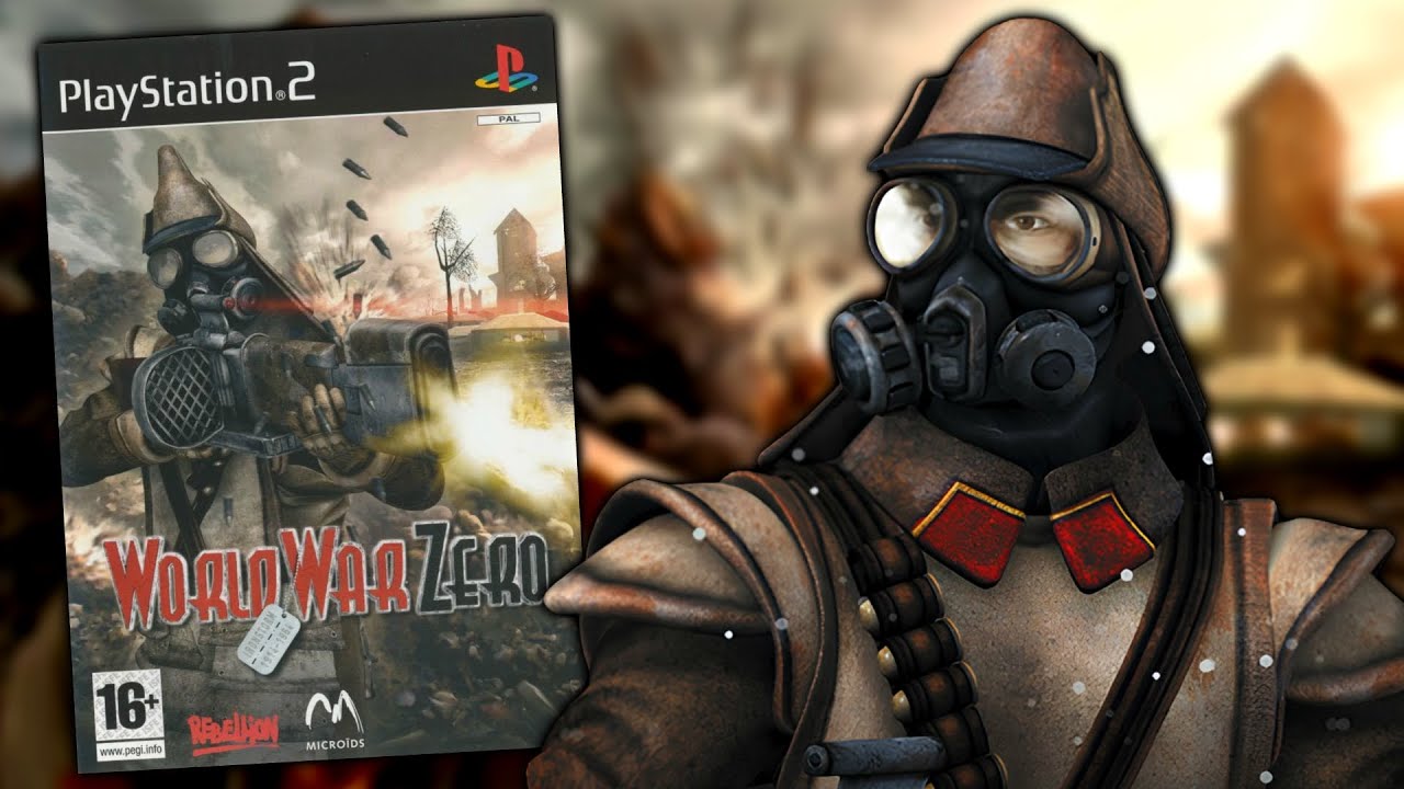 The Brownest PS2 Alternate History Shooter