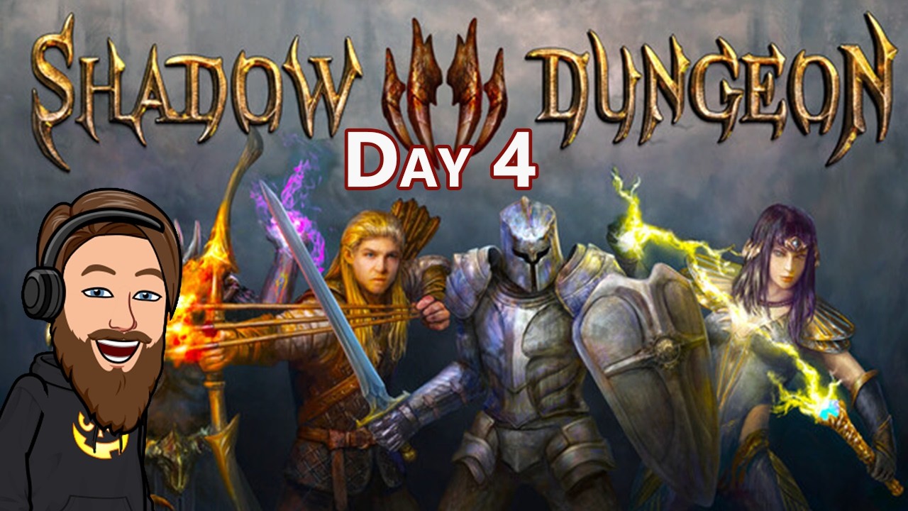 Shadow Dungeon Endgame Corrupted Realm Farming