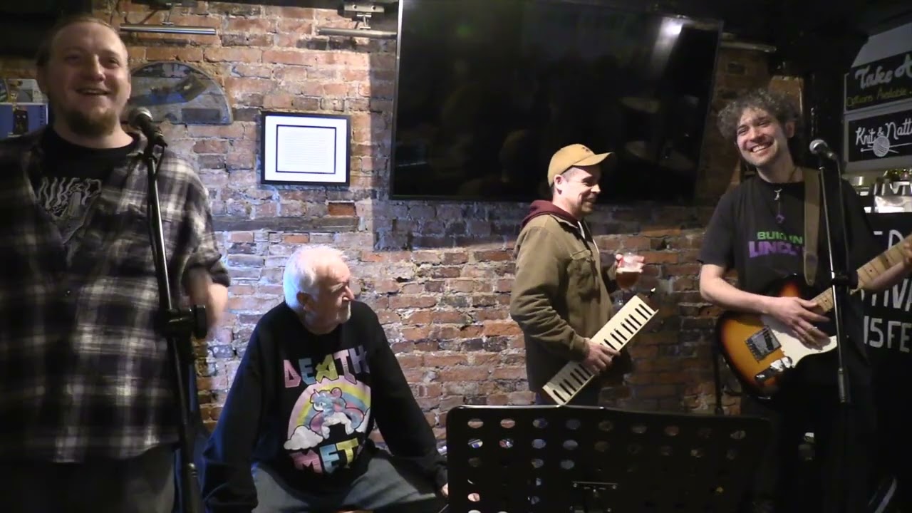 Golden Eagle Open Mic #170