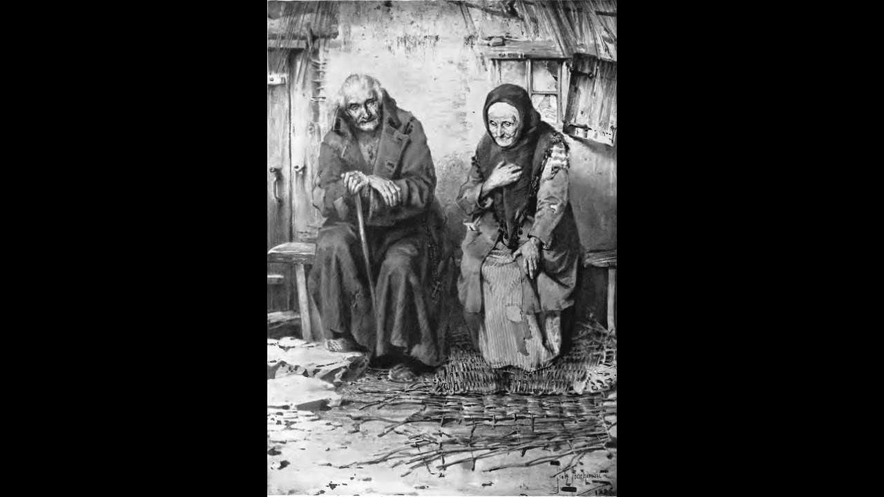 I. Kraszewski, Dziad i baba, wyk. Henryk Jasiński