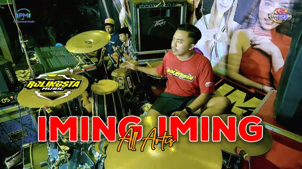 AKSI KY HENDRA KENDANG NGAMUK - ALL ARTIS || ROLINGSTA MUSIC X NEW ASTINA || MP PRO || PM AUDIO