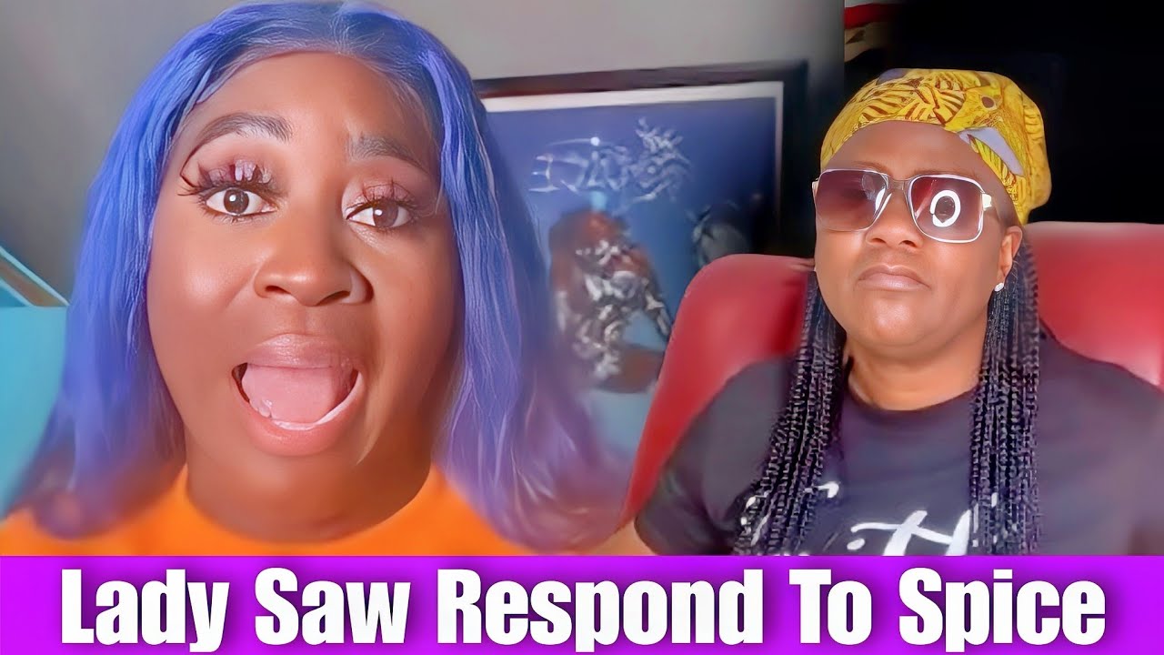 Spice Slaps With 56 Mil Law Suit| Lady Saw Respond After They Slept With Her Man