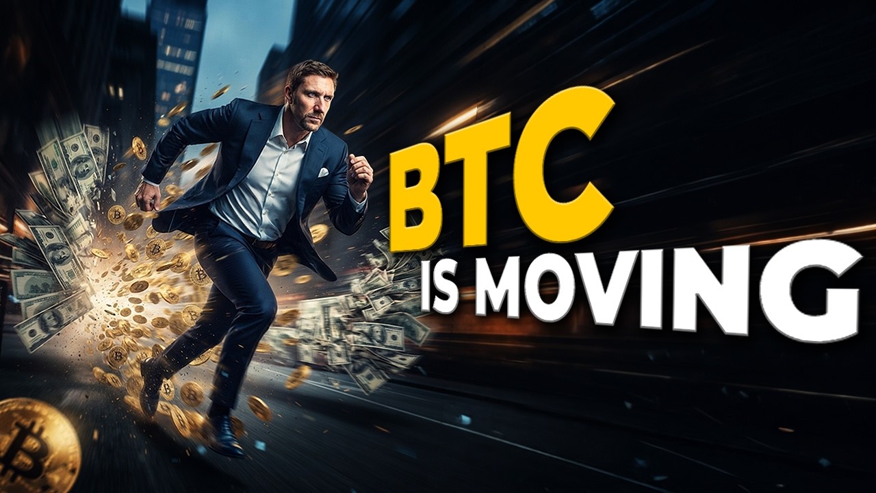 Bitcoin Live Trading: The BTC Rally Is NOT Over?! Stay Alert! EP2133