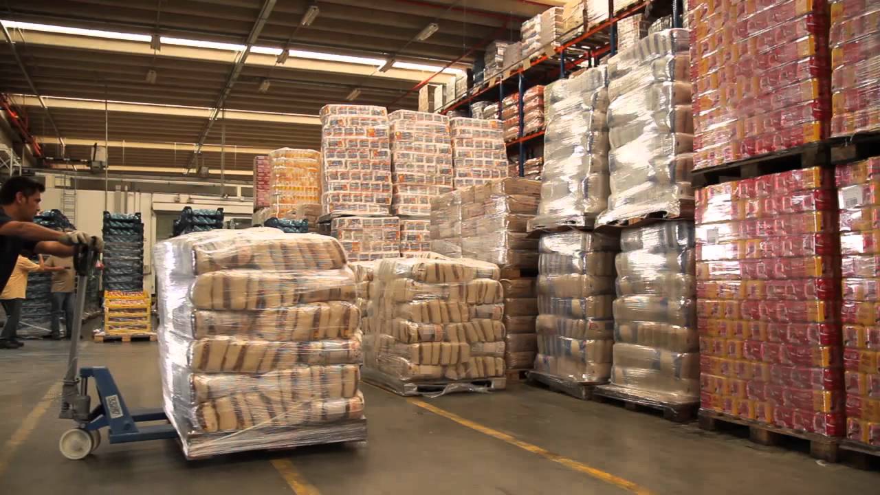 Centro de Distribuição