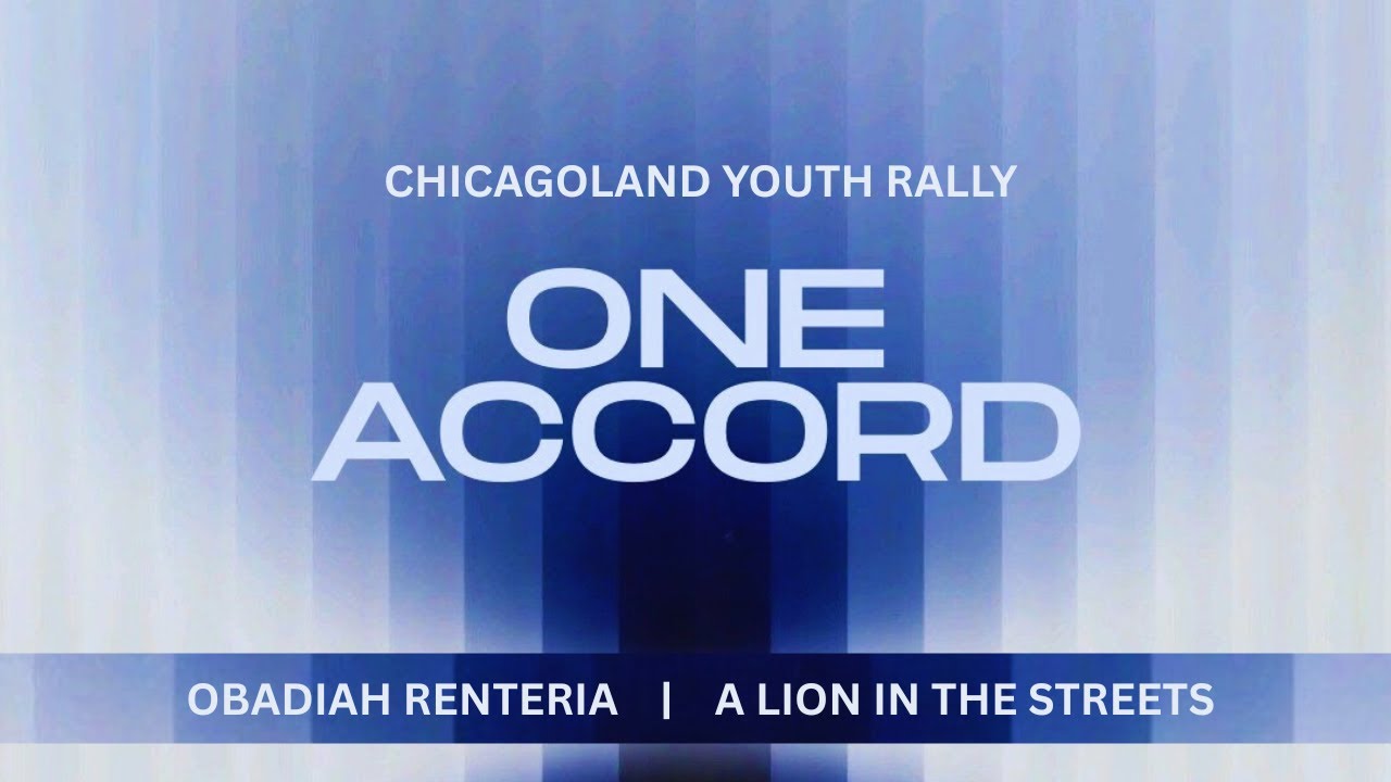 A Lion In The Streets   1.30.26