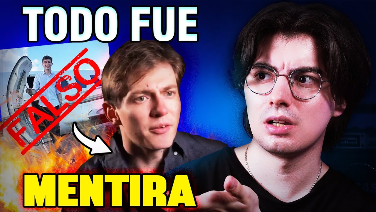 El TikToker "Millonario" que Estafó a Miles | Reaccionando a Alessandro Guzmán
