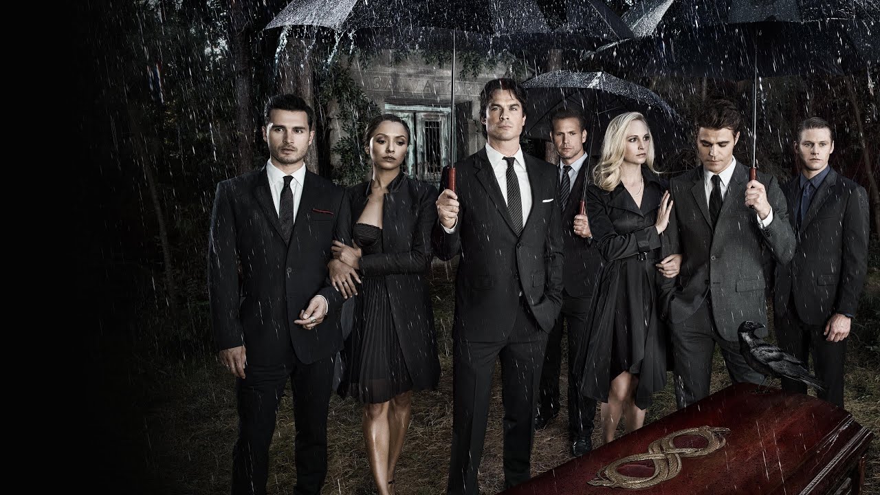 Does every The Vampire Diaries fan have amnesia ?