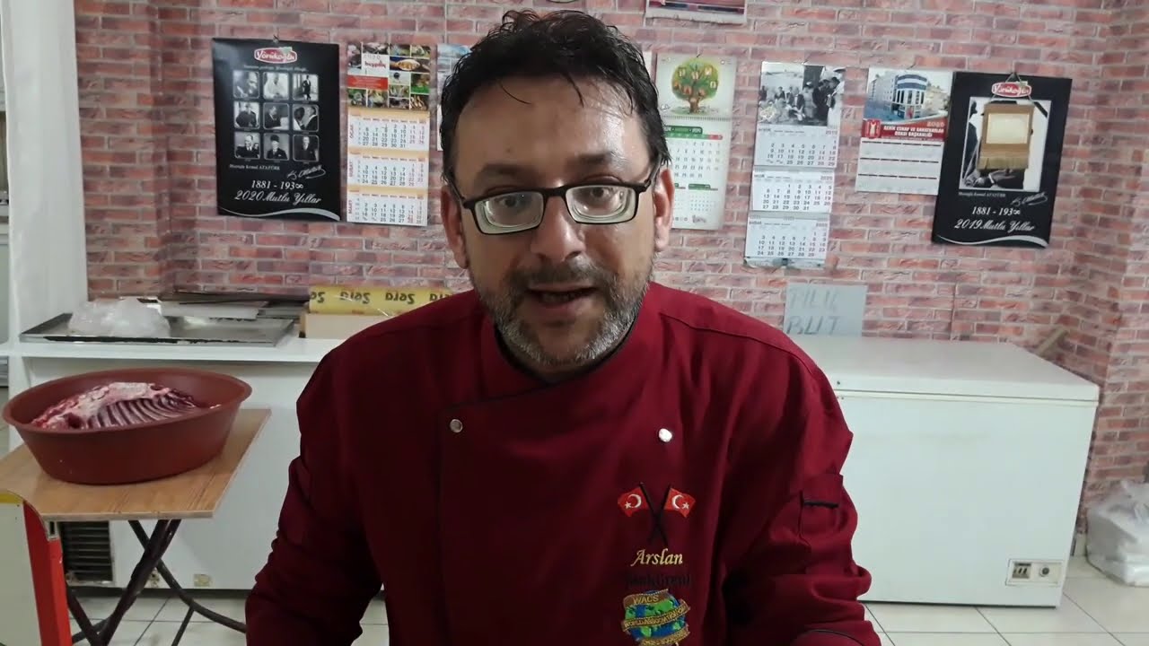 Kuzu but nasıl kemiksiz yapılır