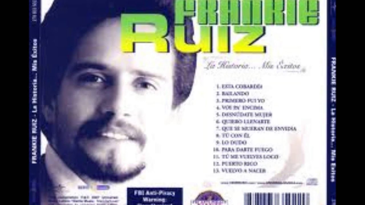 Frankie Ruiz - Infidelidad