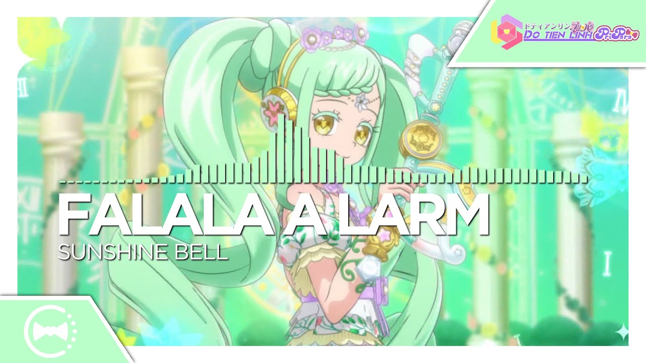 Falala・A・Larm - Sunshine・Bell