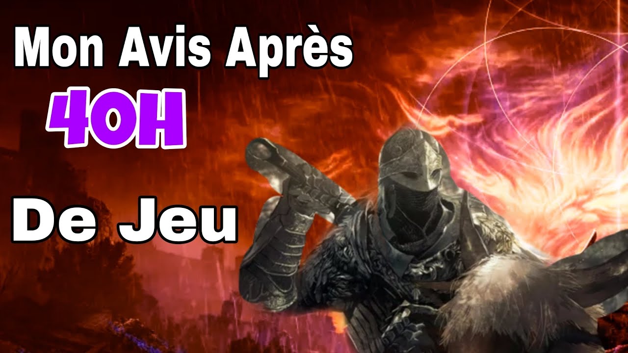 ELDEN RING NIGHTREIGN – Mon AVIS...