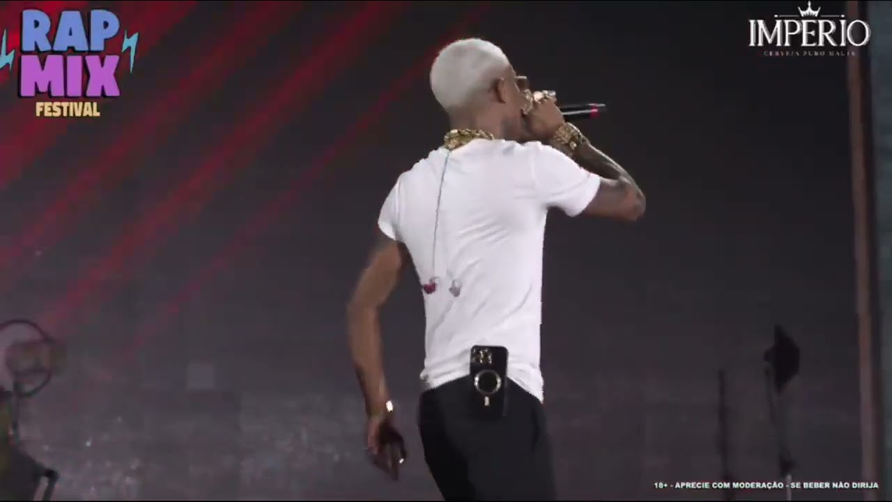 SHOW DO POZE DO RODO COMPLETO NO RAP MIX 2023 mp4
