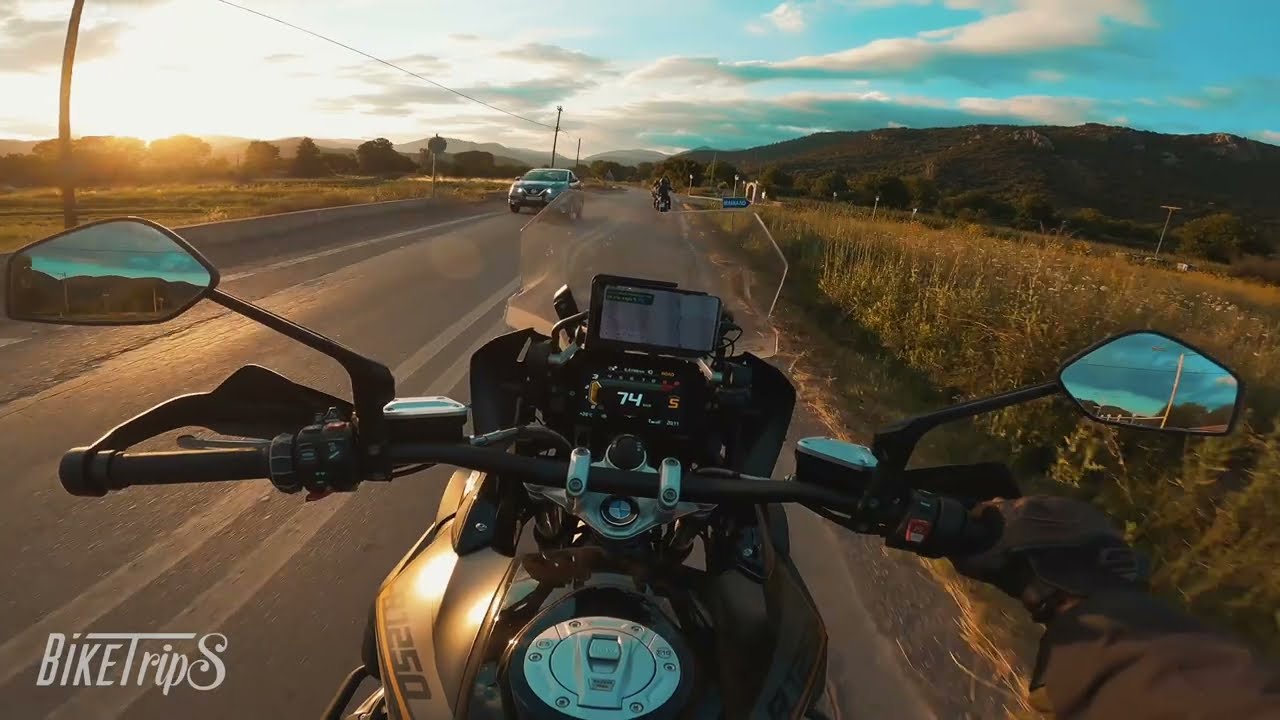 2,5 Years 50.000km With the BMW GS1250 #tribute