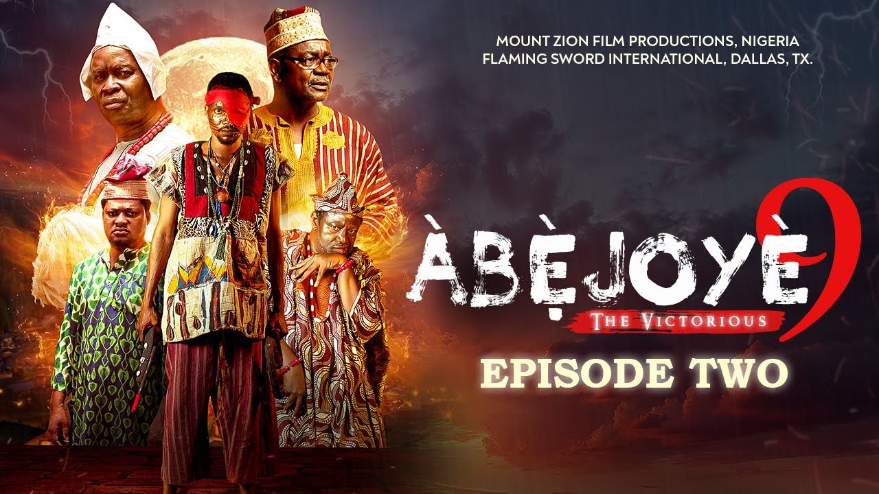 ABEJOYE SEASON 9 || EPISODE TWO