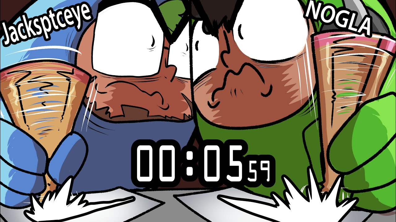 Among Us but we speedrun it...