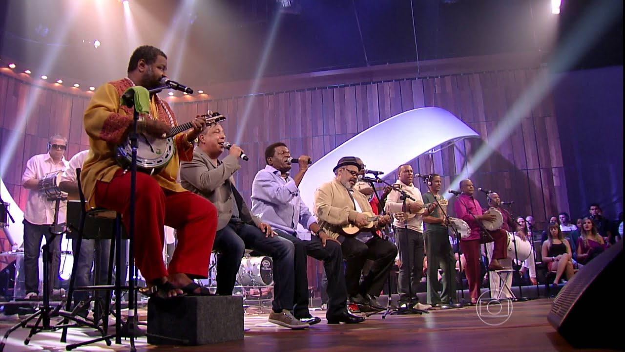 Som Brasil, Especial Samba com Grupo Fundo de Quintal