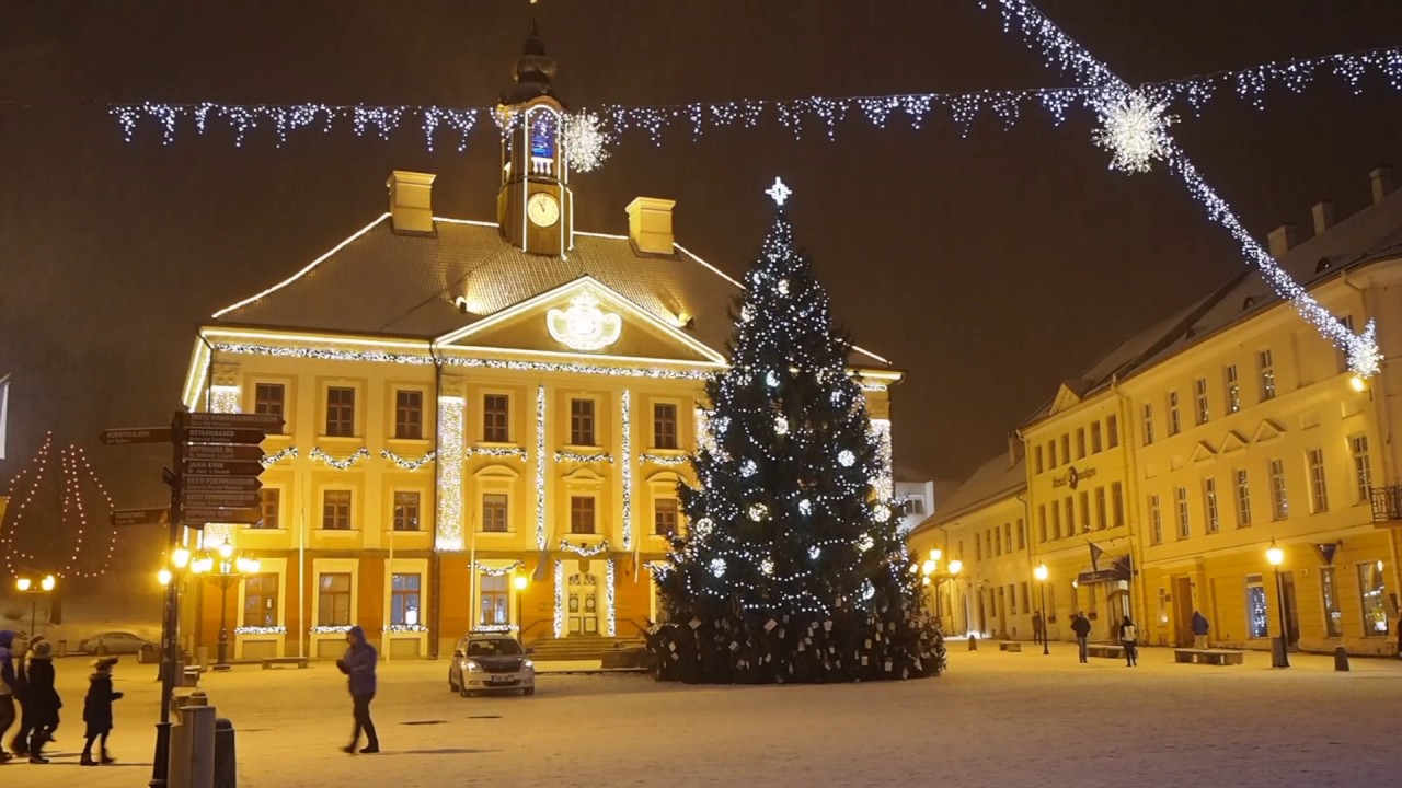 TARTU CARILLON ESTONIA