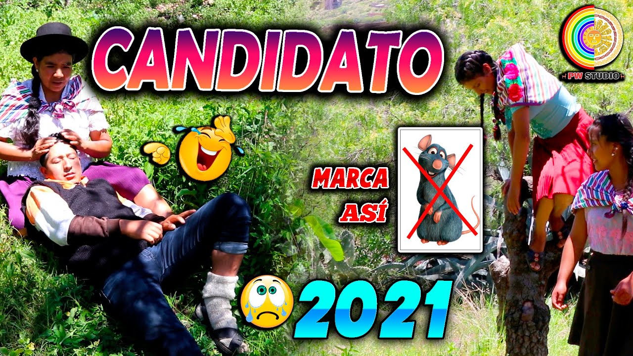 😱Candidato presidencial 2021, nunca mas será pobre por que será millonario para siempre🤓😱😚