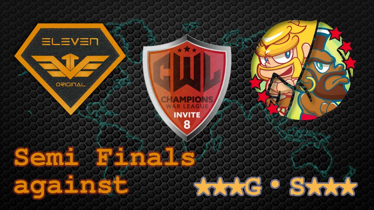 CWL Invite SemiFinals against GS | eleVen Original