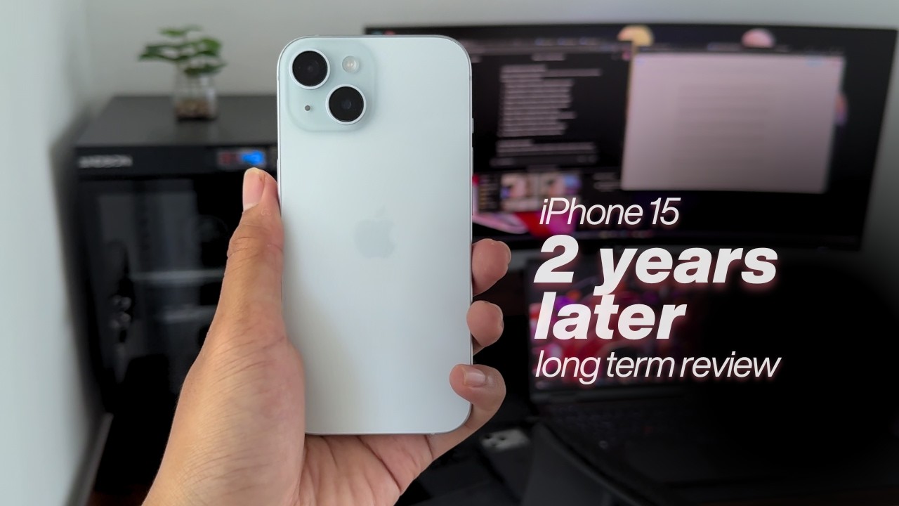 Стоит ли покупать iPhone 15 в 2026 году?