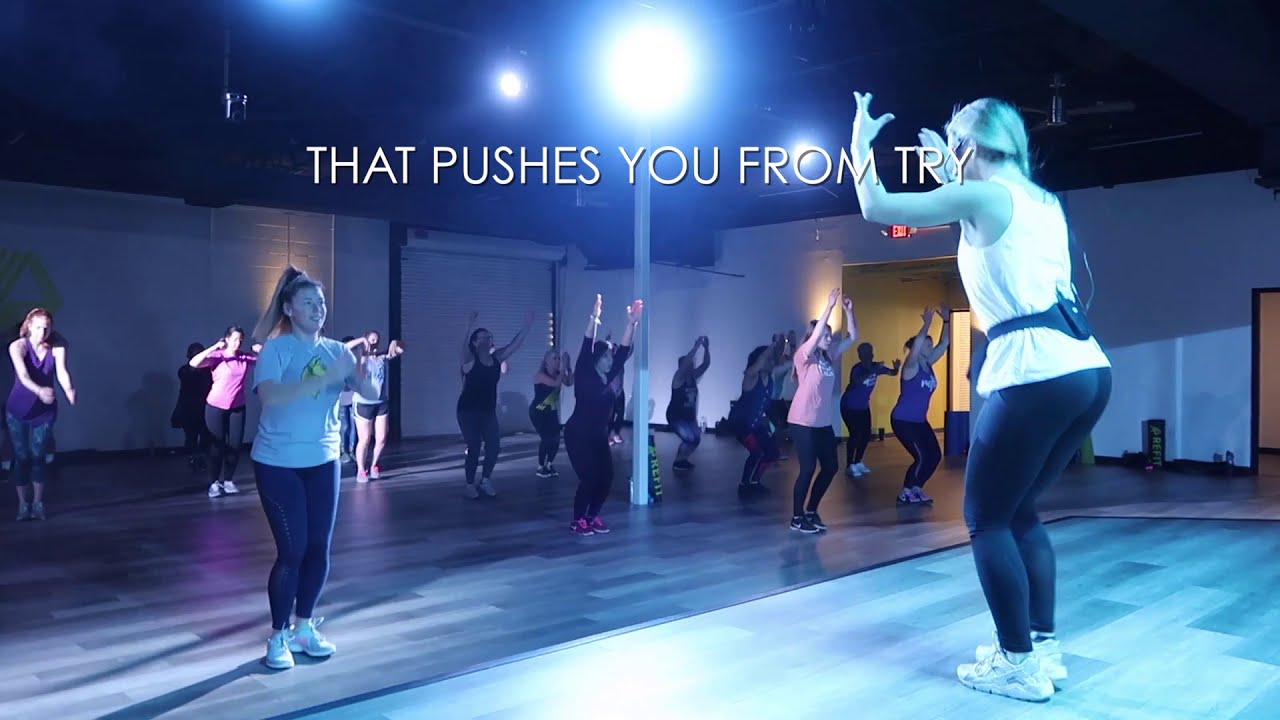 REV+FLOW: A one of a kind workout that's kind to your body.