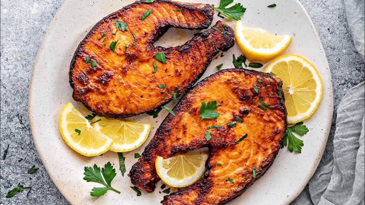 Fish fry #FishFry#SeafoodLovers Crispy outside, juicy inside – perfect fish fry magic ✨🐟🔥