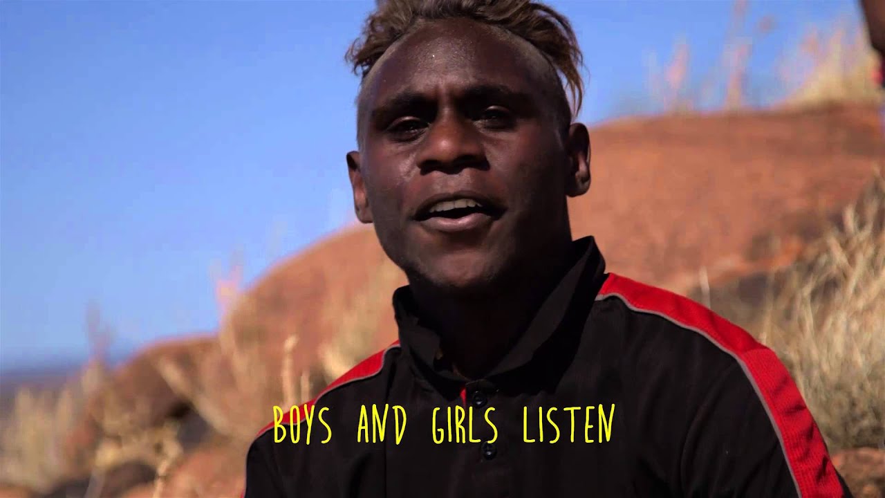 IHHP - Ngaanyatjarraku - Harmony
