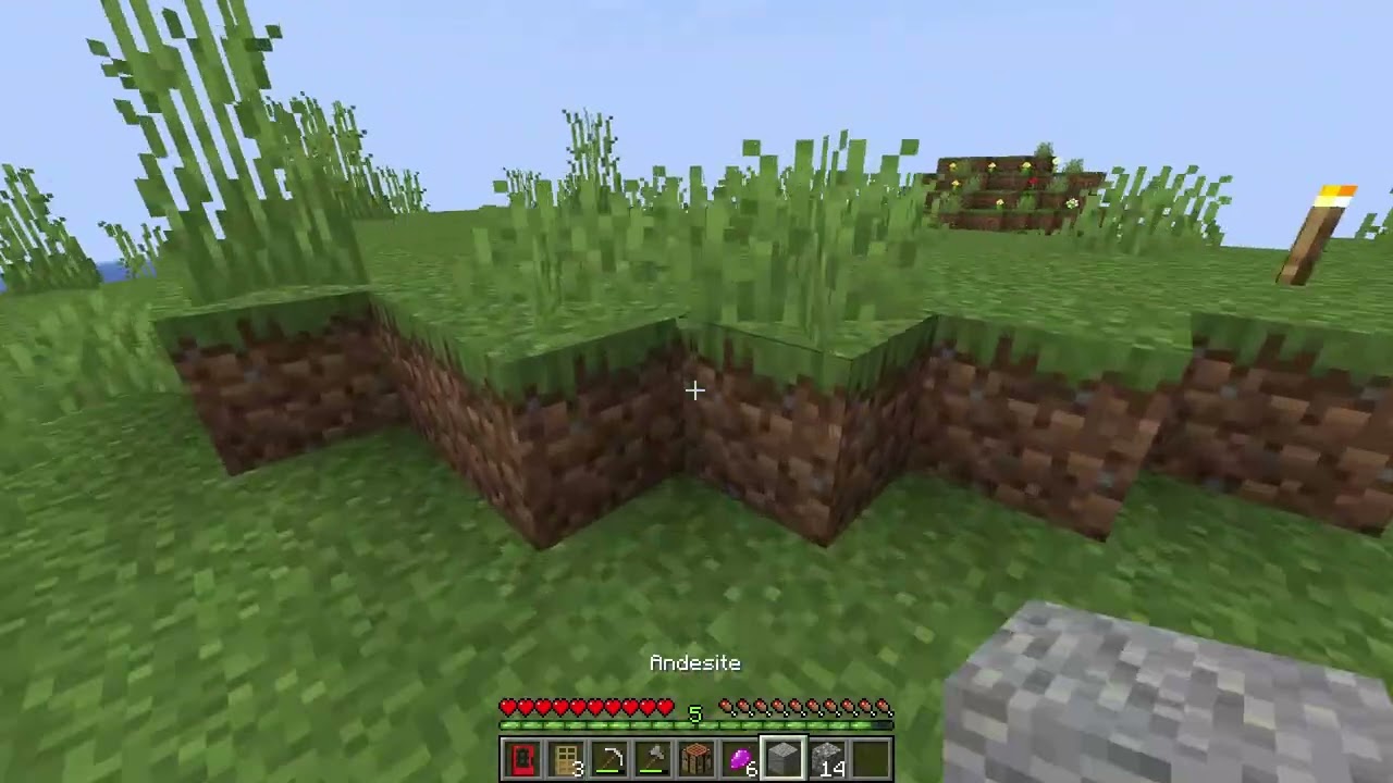 abbiamo i primi diamanti! survival ep 2
