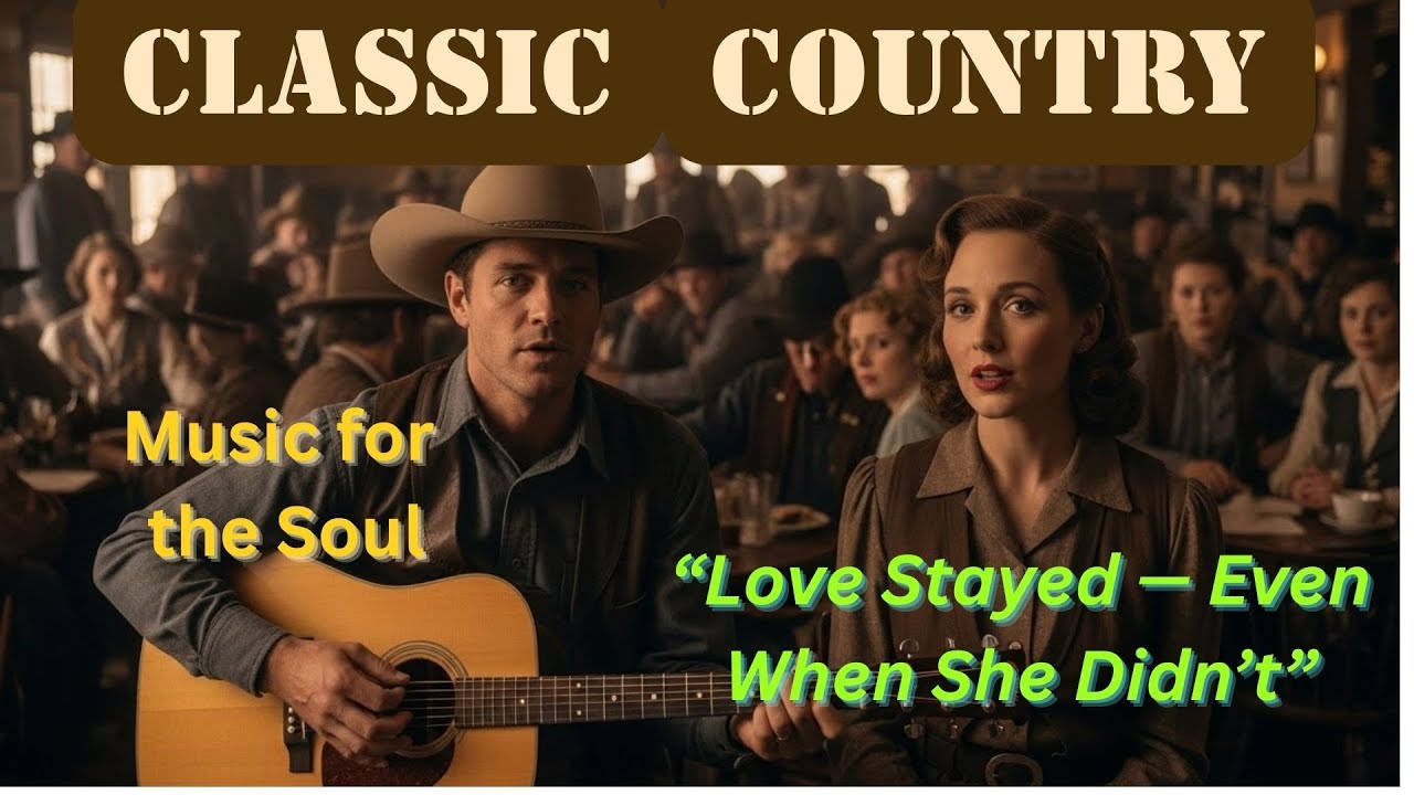 Country Favorites You Keep Coming Back To — Real Songs, Cozy Vibes
